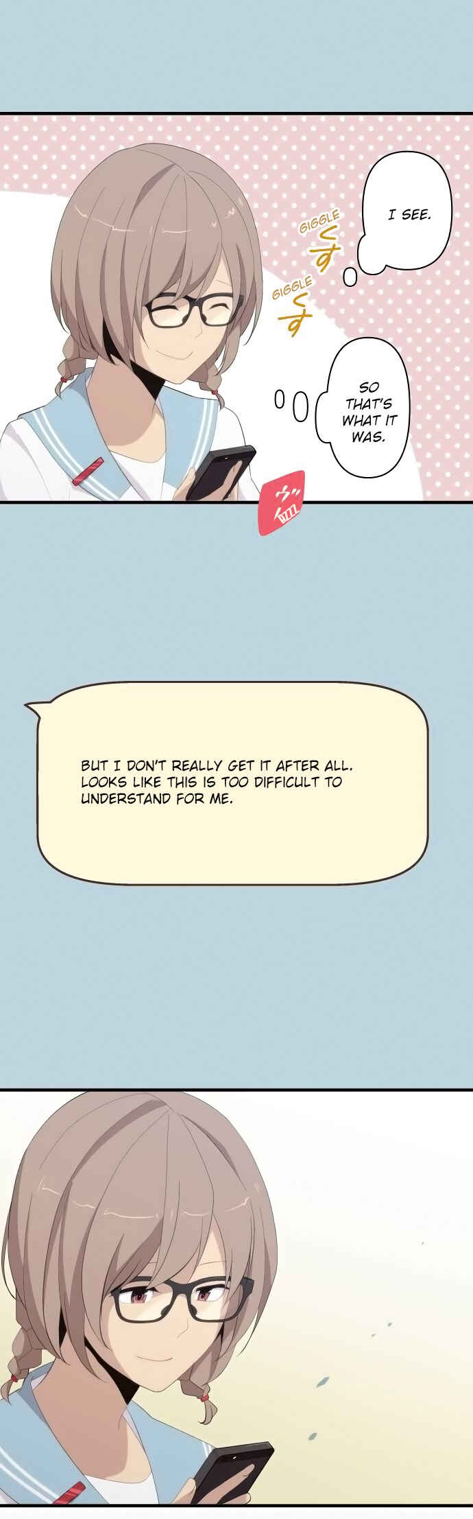 ReLIFE Chapter 123 - Page 5