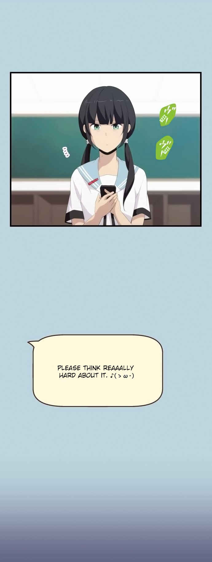 ReLIFE Chapter 123 - Page 8