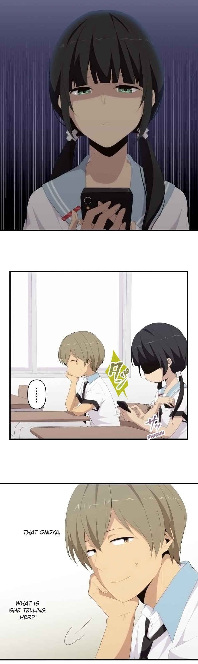 ReLIFE Chapter 123 - Page 9