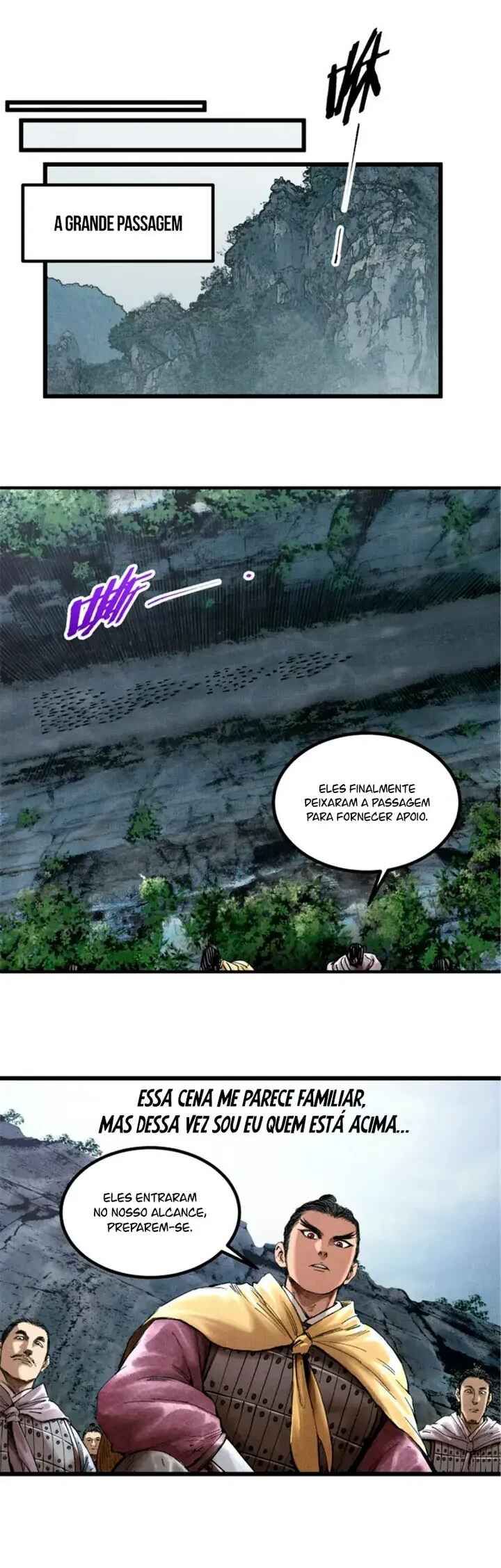 Lu Bu's Life Simulator Chapter 51 - Page 16