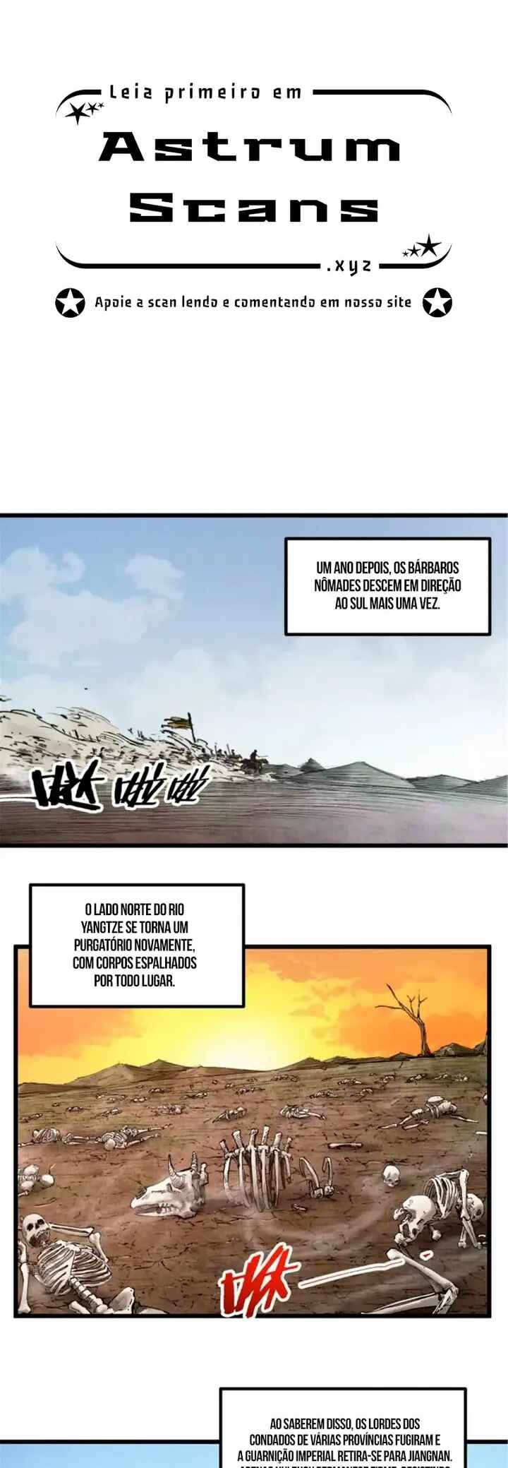 Lu Bu's Life Simulator Chapter 51 - Page 2
