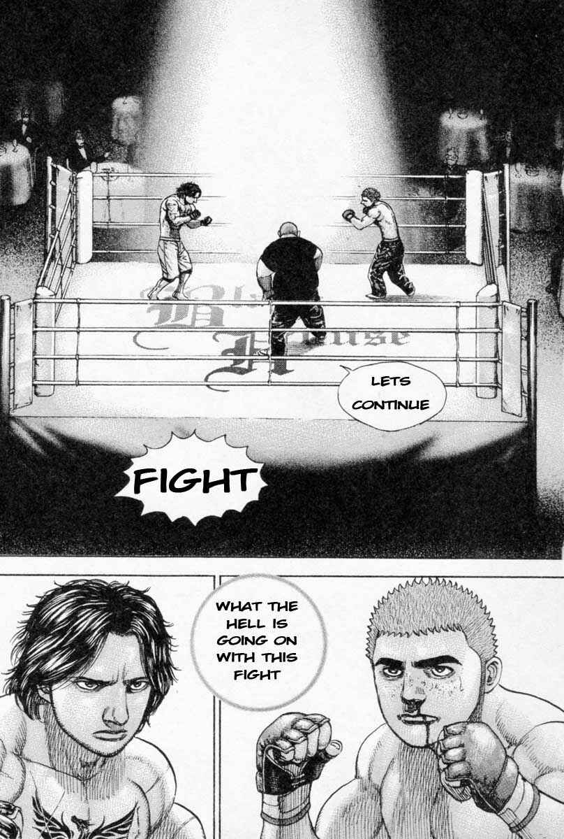 Tough Chapter 256 - Page 3