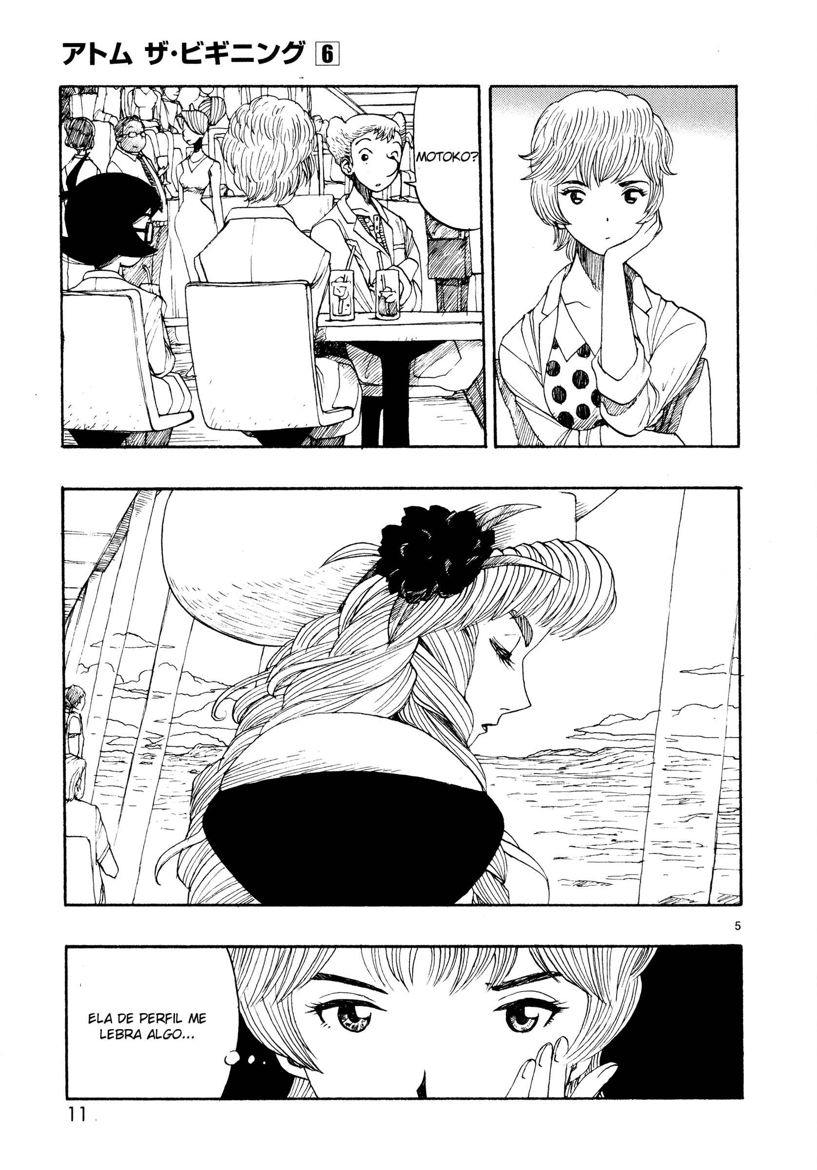 ATOM: The Beginning Chapter 25 - Page 12