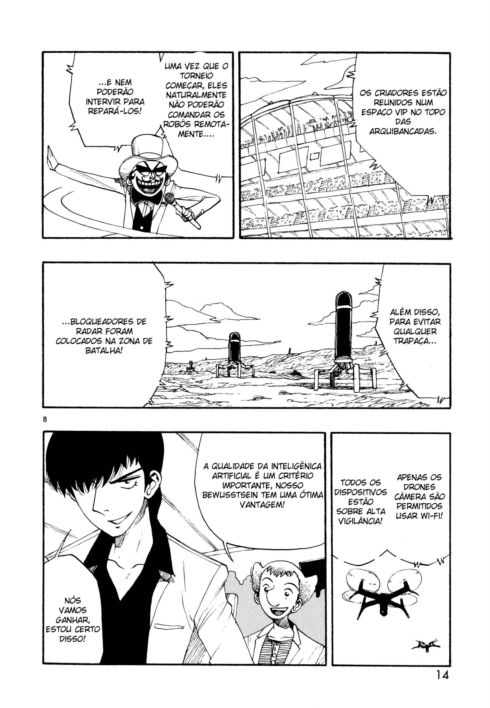 ATOM: The Beginning Chapter 25 - Page 15