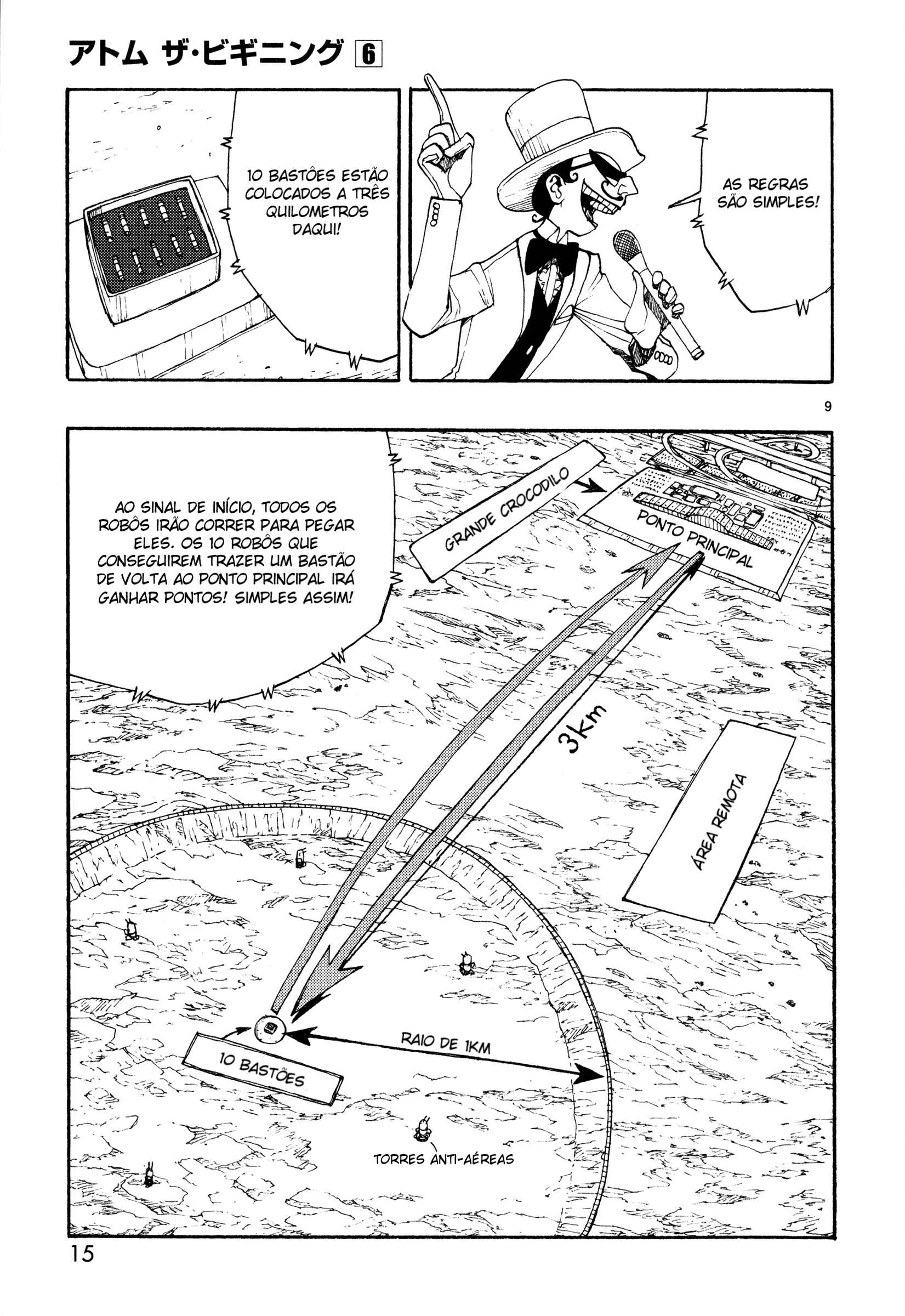 ATOM: The Beginning Chapter 25 - Page 16