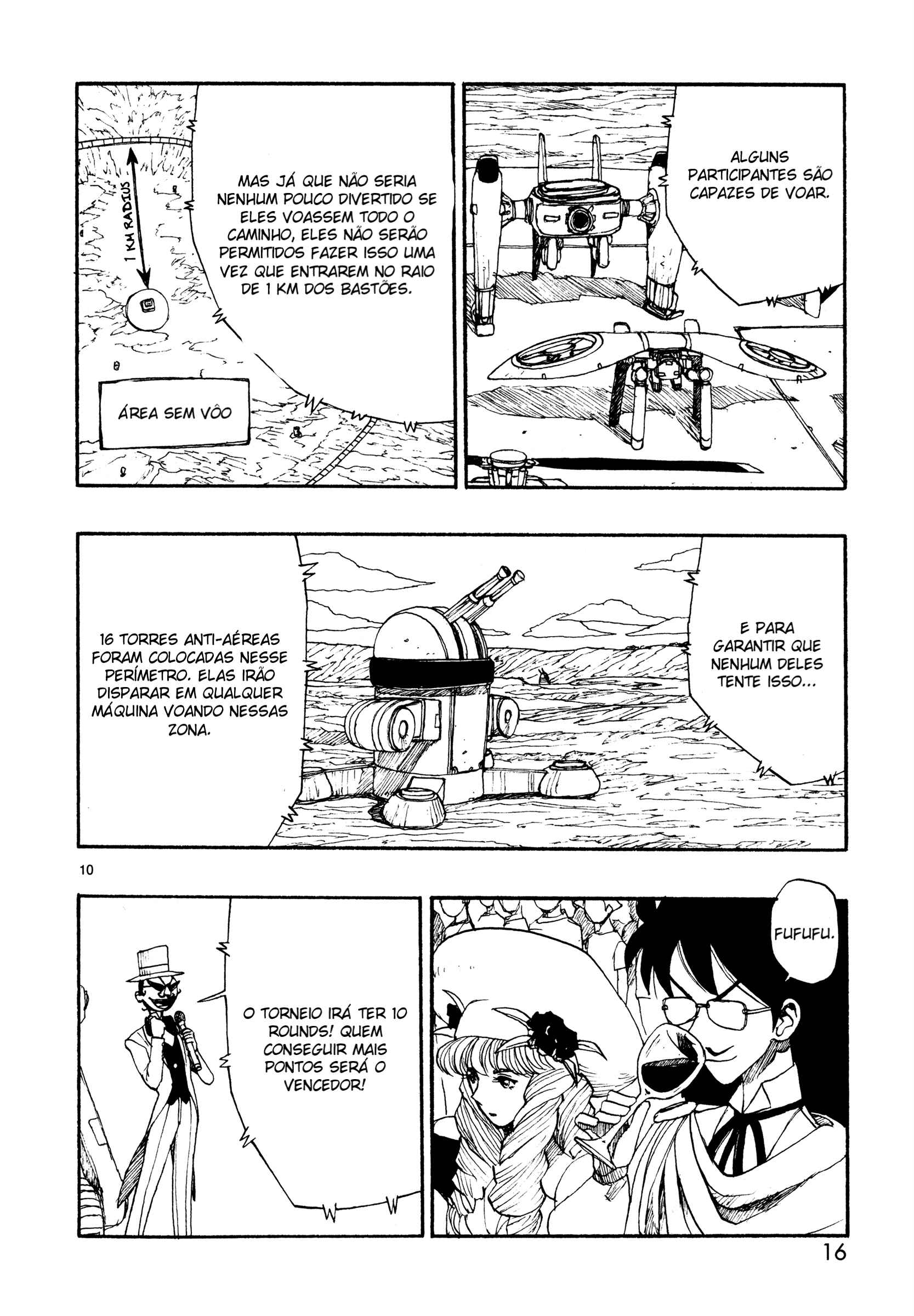 ATOM: The Beginning Chapter 25 - Page 17
