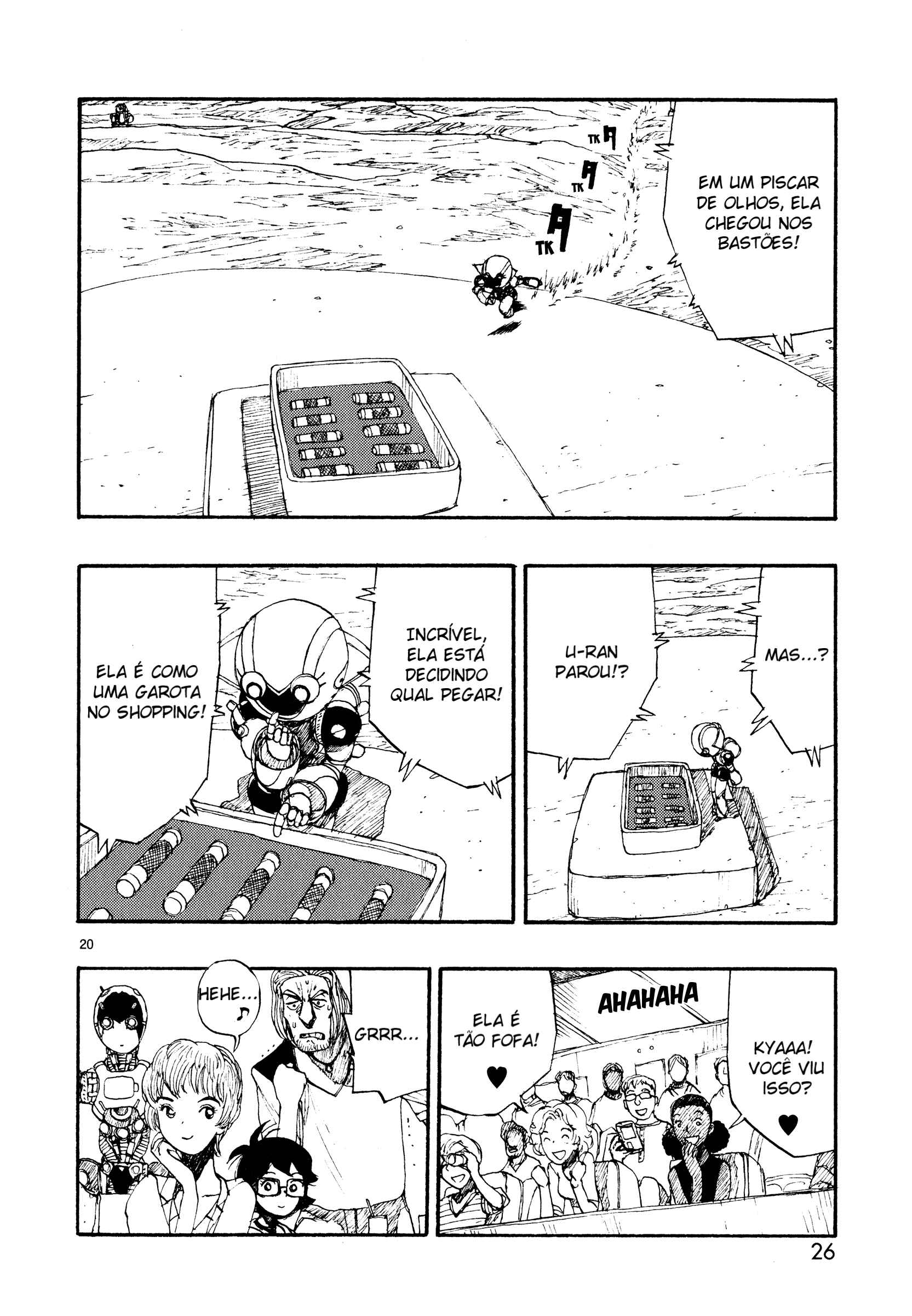 ATOM: The Beginning Chapter 25 - Page 27