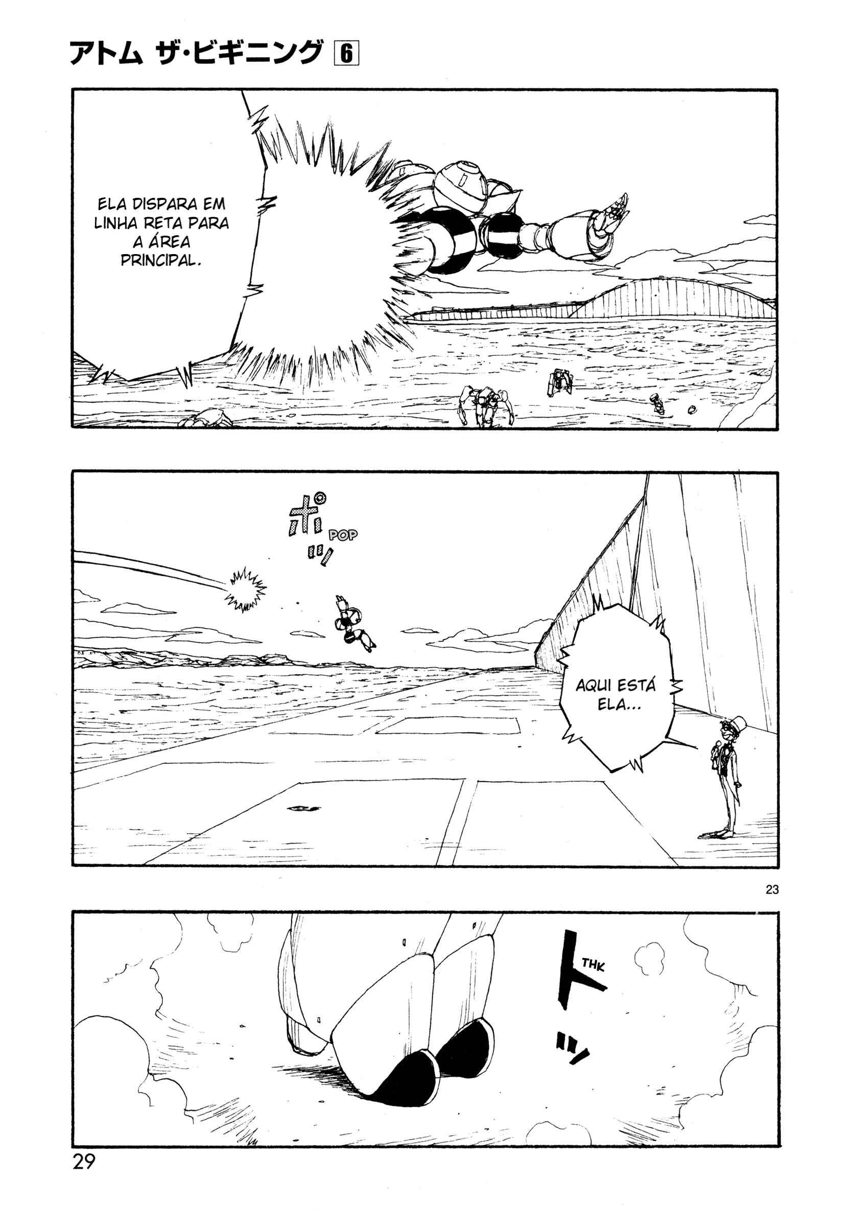 ATOM: The Beginning Chapter 25 - Page 30