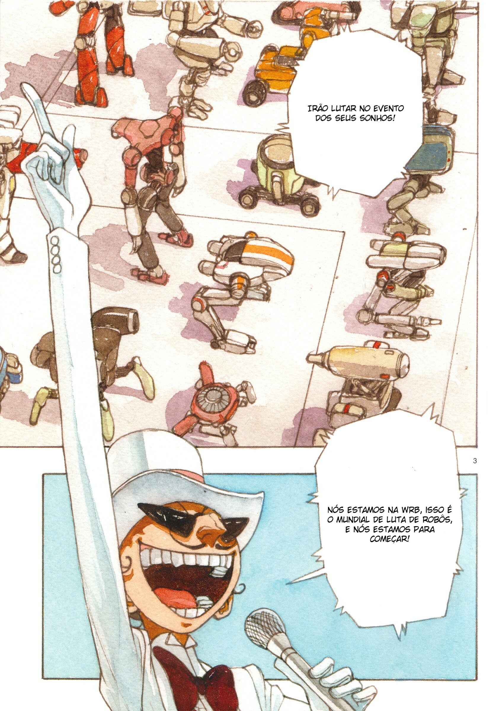 ATOM: The Beginning Chapter 25 - Page 6