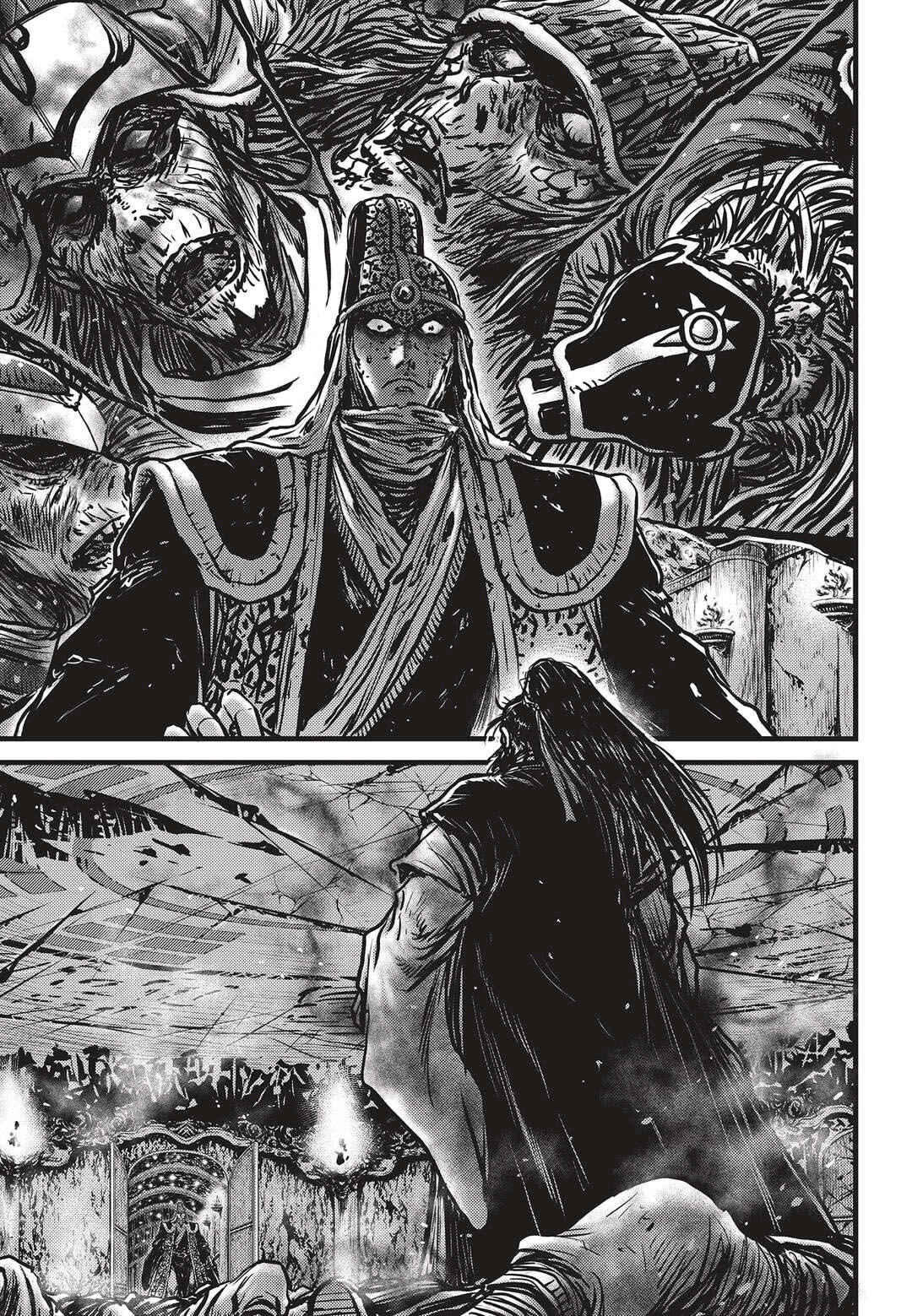 Yeolhyeol Gangho Chapter 534 - Page 10