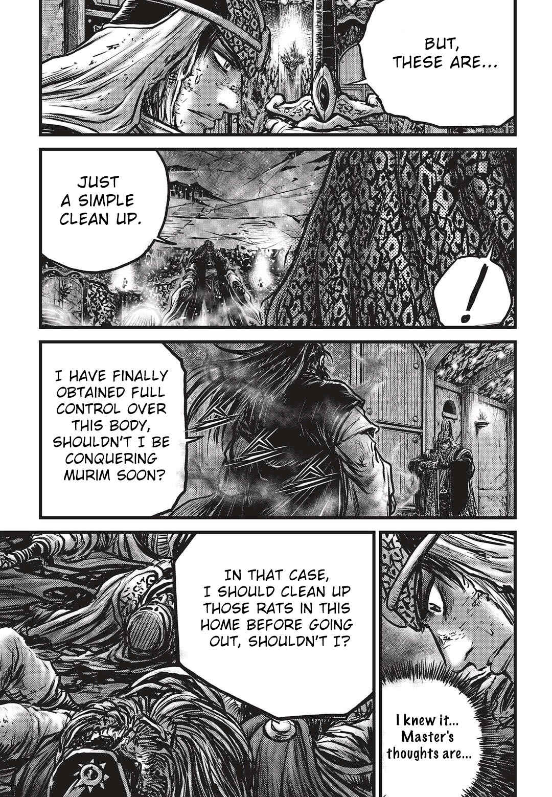 Yeolhyeol Gangho Chapter 534 - Page 12