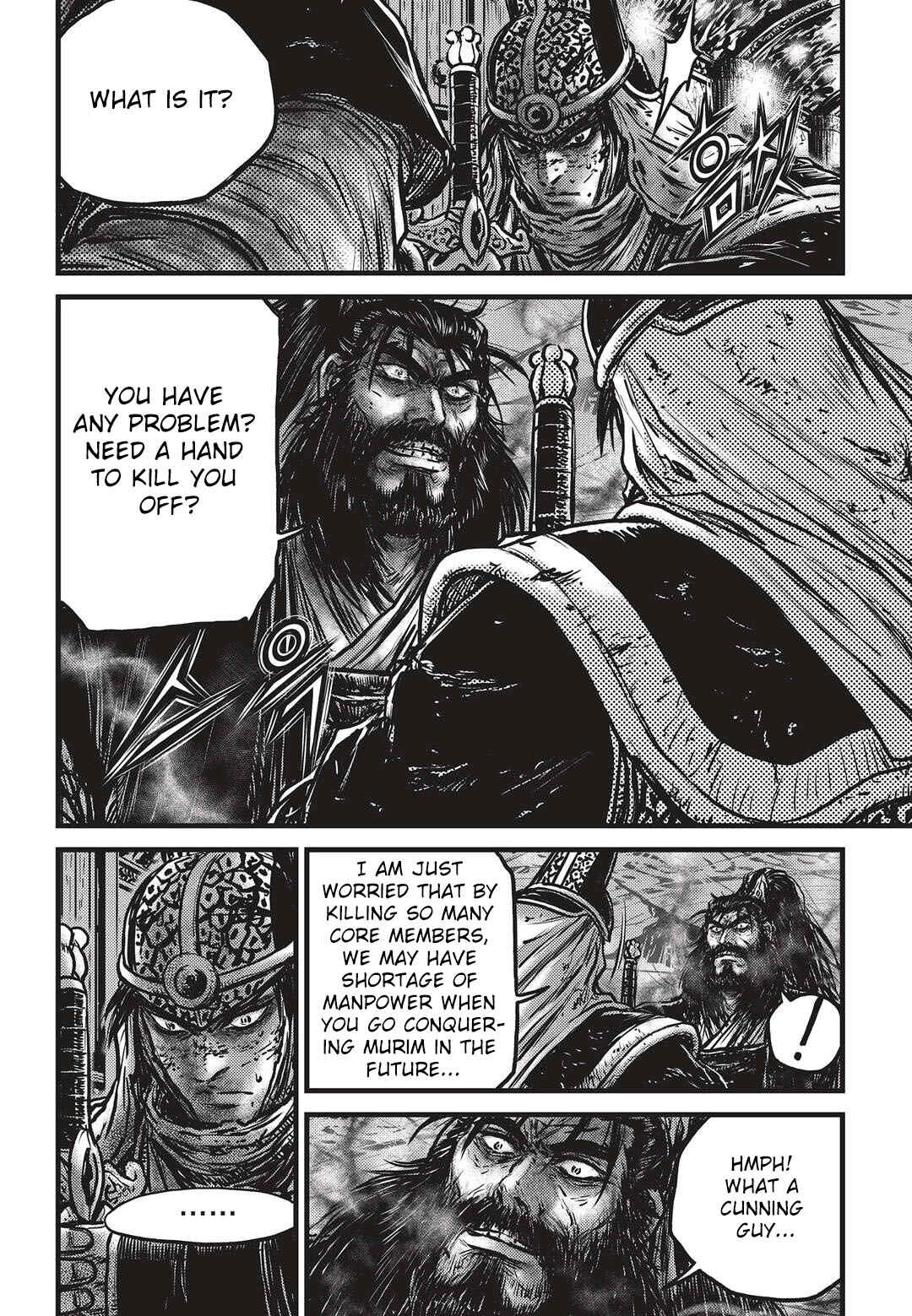 Yeolhyeol Gangho Chapter 534 - Page 13