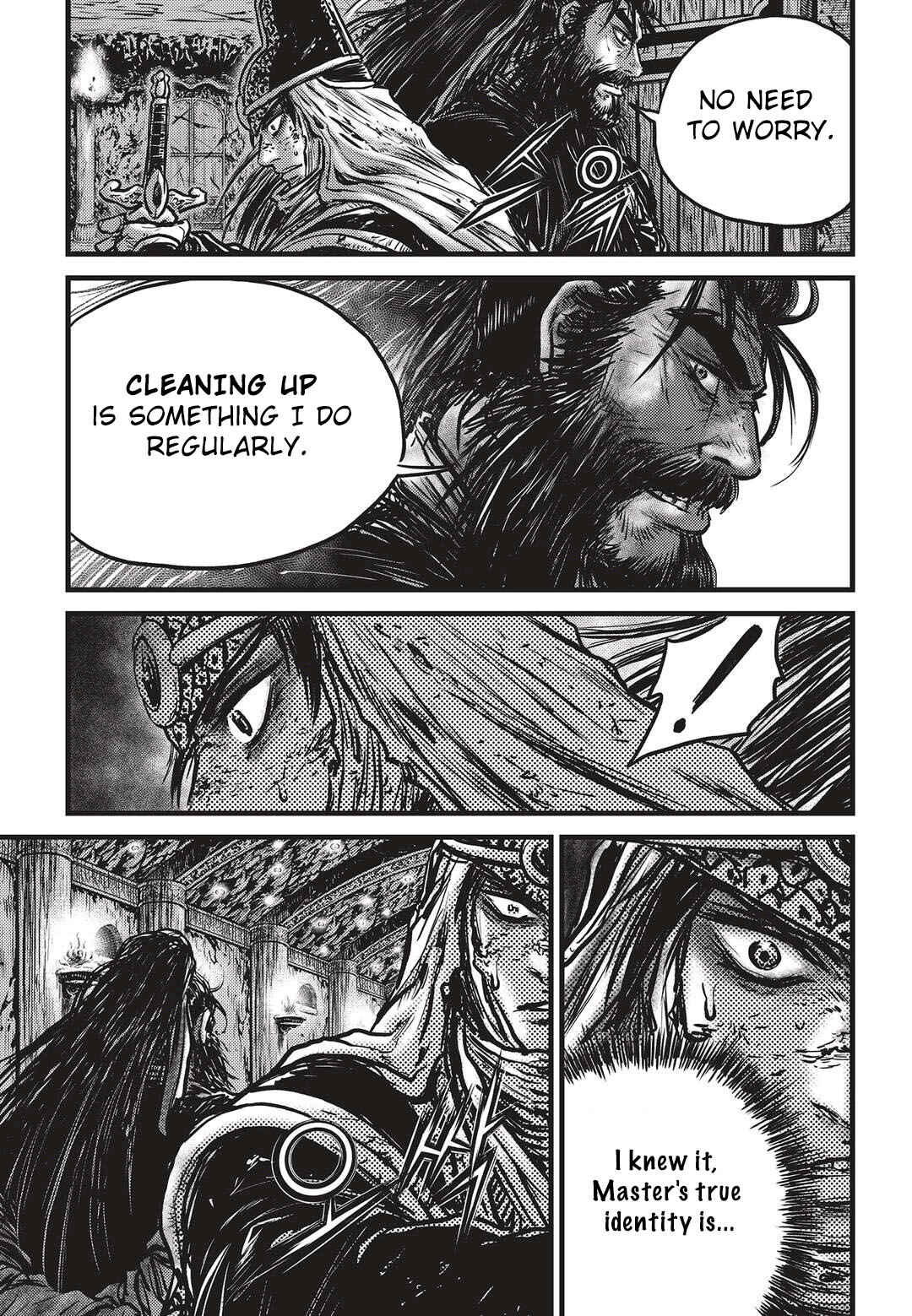Yeolhyeol Gangho Chapter 534 - Page 14