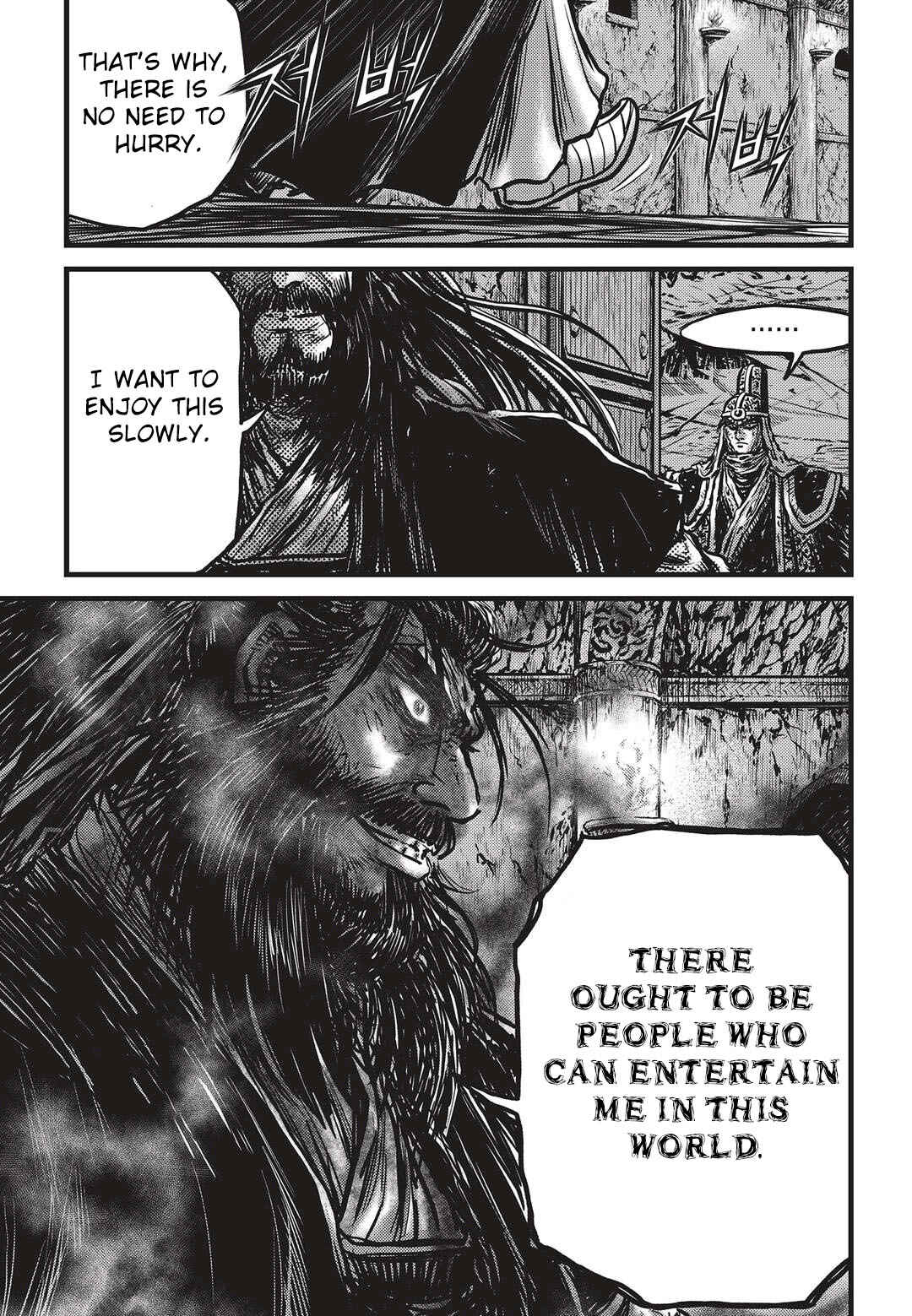 Yeolhyeol Gangho Chapter 534 - Page 18