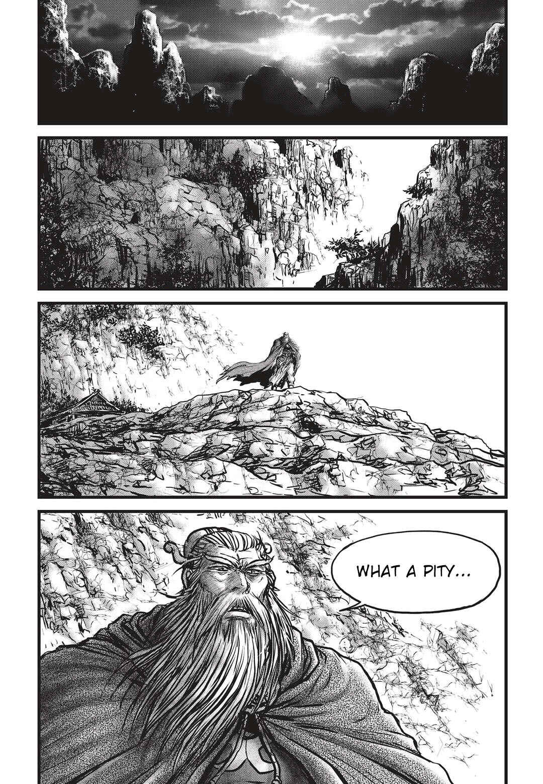Yeolhyeol Gangho Chapter 534 - Page 19