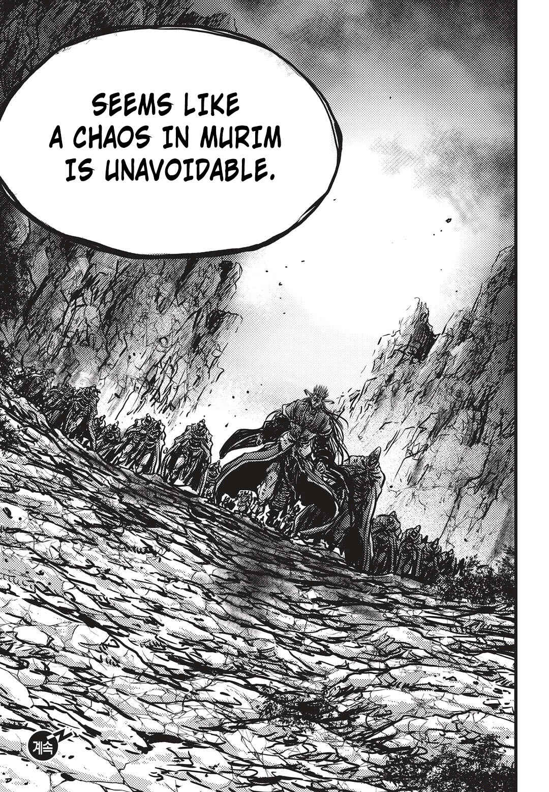 Yeolhyeol Gangho Chapter 534 - Page 20