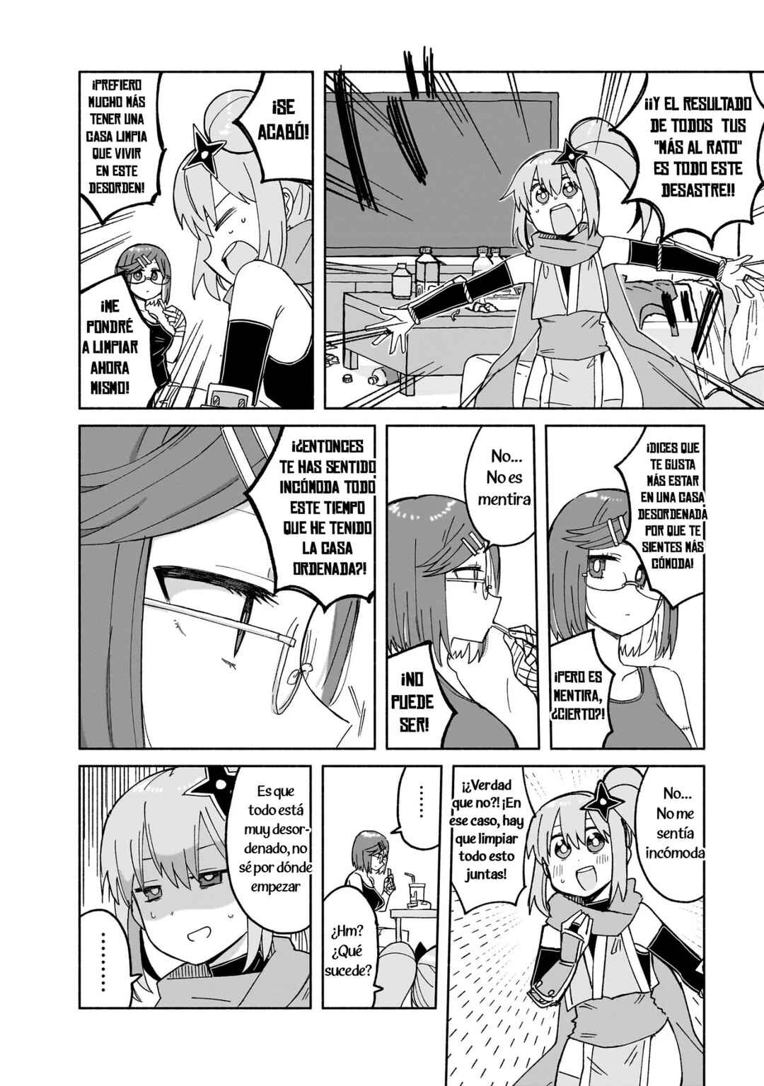 Ninja to Koroshiya no Futarigurashi Chapter 27 - Page 10