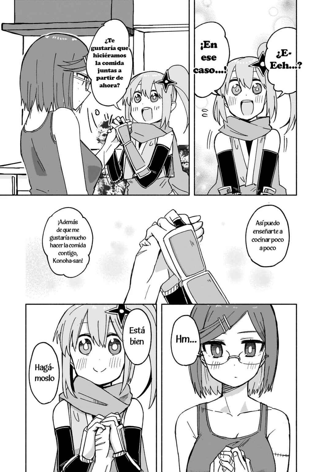 Ninja to Koroshiya no Futarigurashi Chapter 27 - Page 13