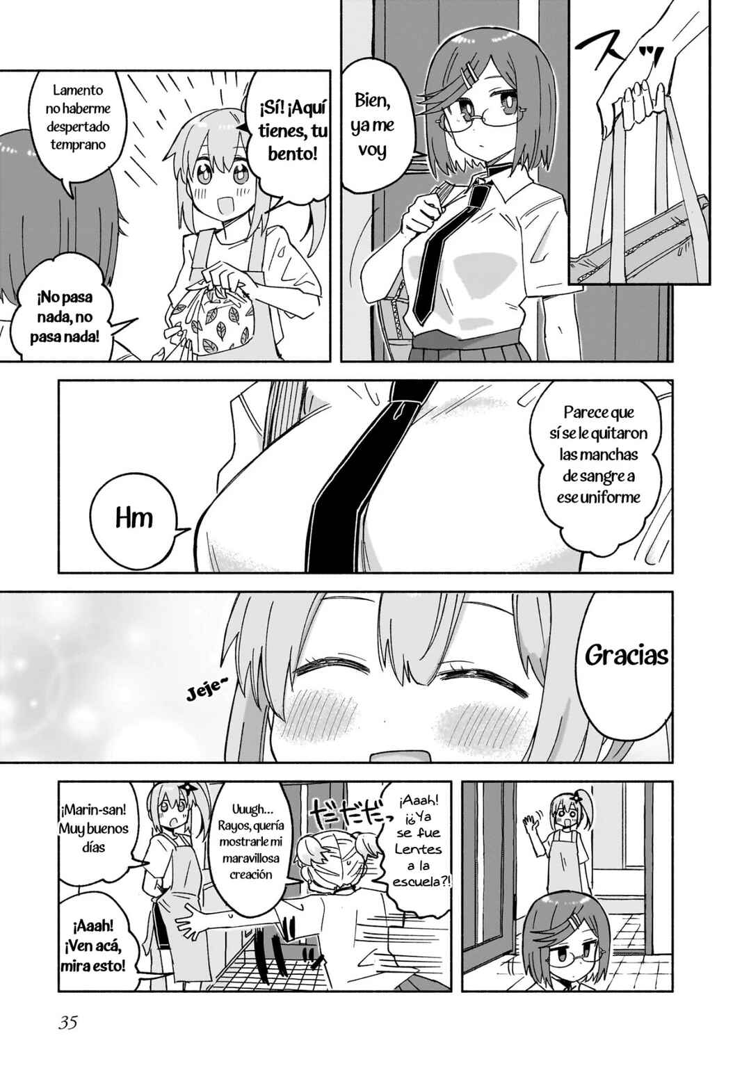 Ninja to Koroshiya no Futarigurashi Chapter 27 - Page 15