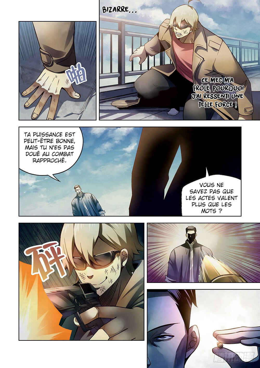 Mòshì Fánrén Chapter 177 - Page 10