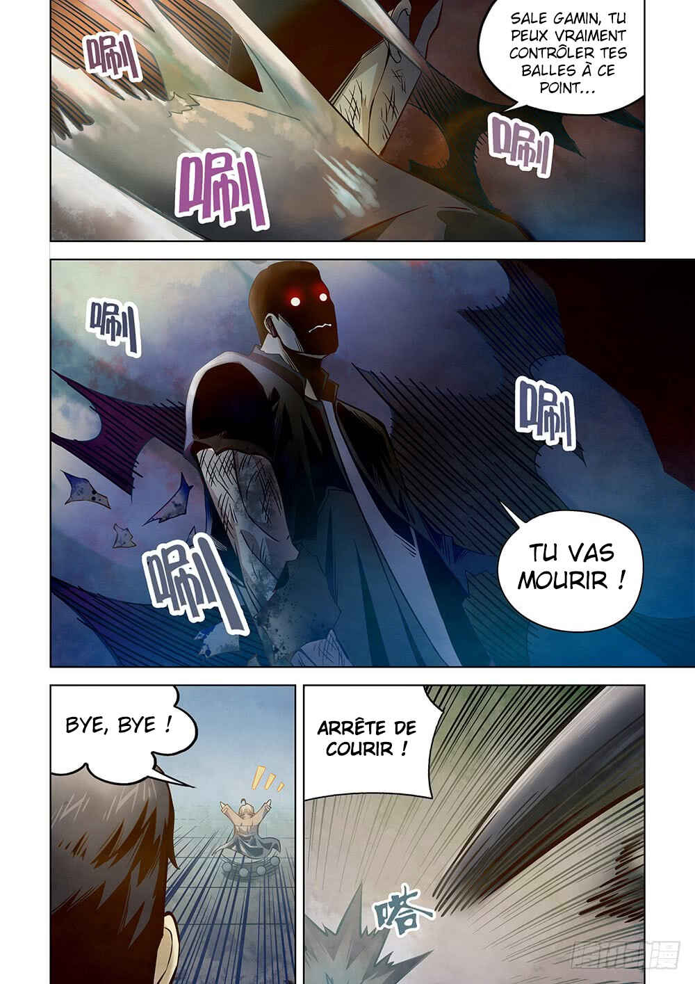 Mòshì Fánrén Chapter 177 - Page 12