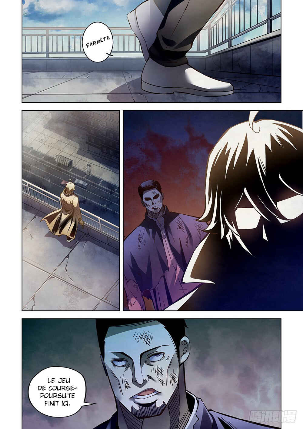 Mòshì Fánrén Chapter 177 - Page 14