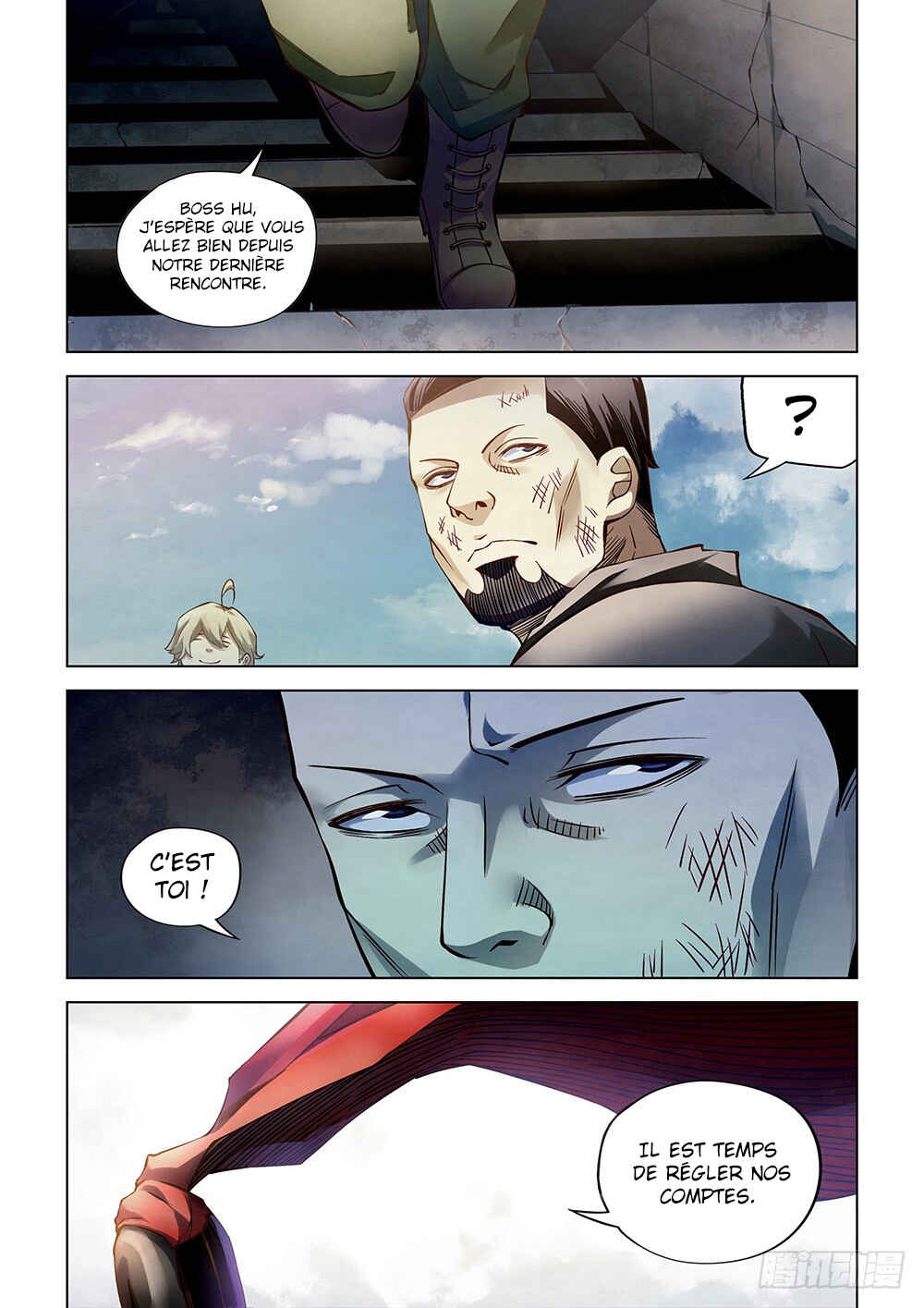 Mòshì Fánrén Chapter 177 - Page 16