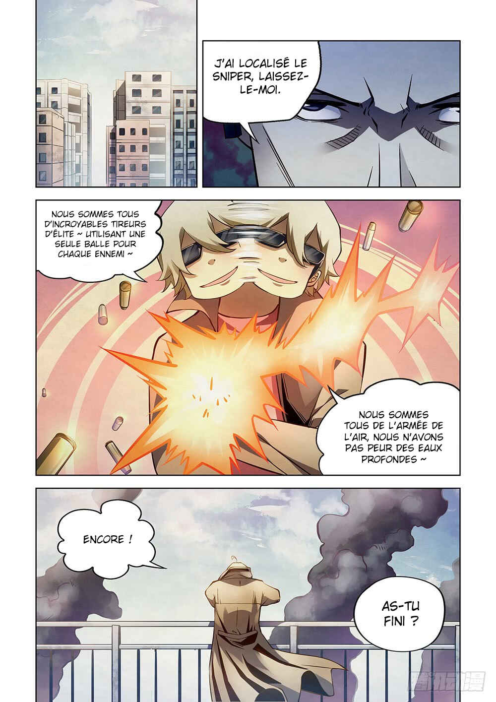 Mòshì Fánrén Chapter 177 - Page 6
