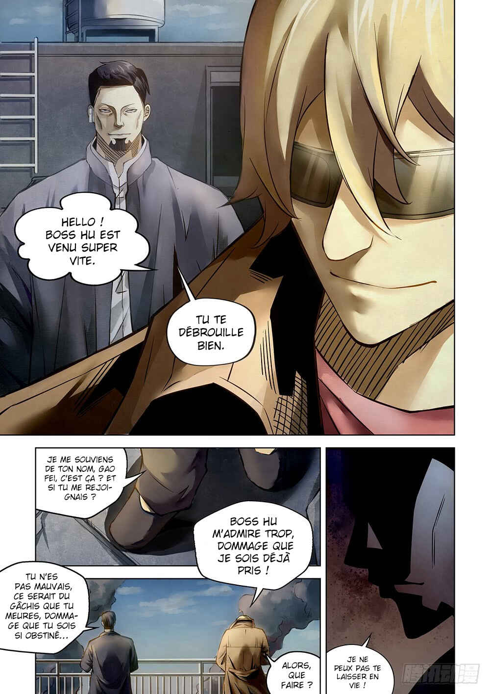 Mòshì Fánrén Chapter 177 - Page 7