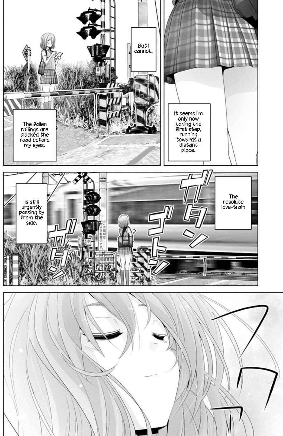 Crossing Time Chapter 7 - Page 10