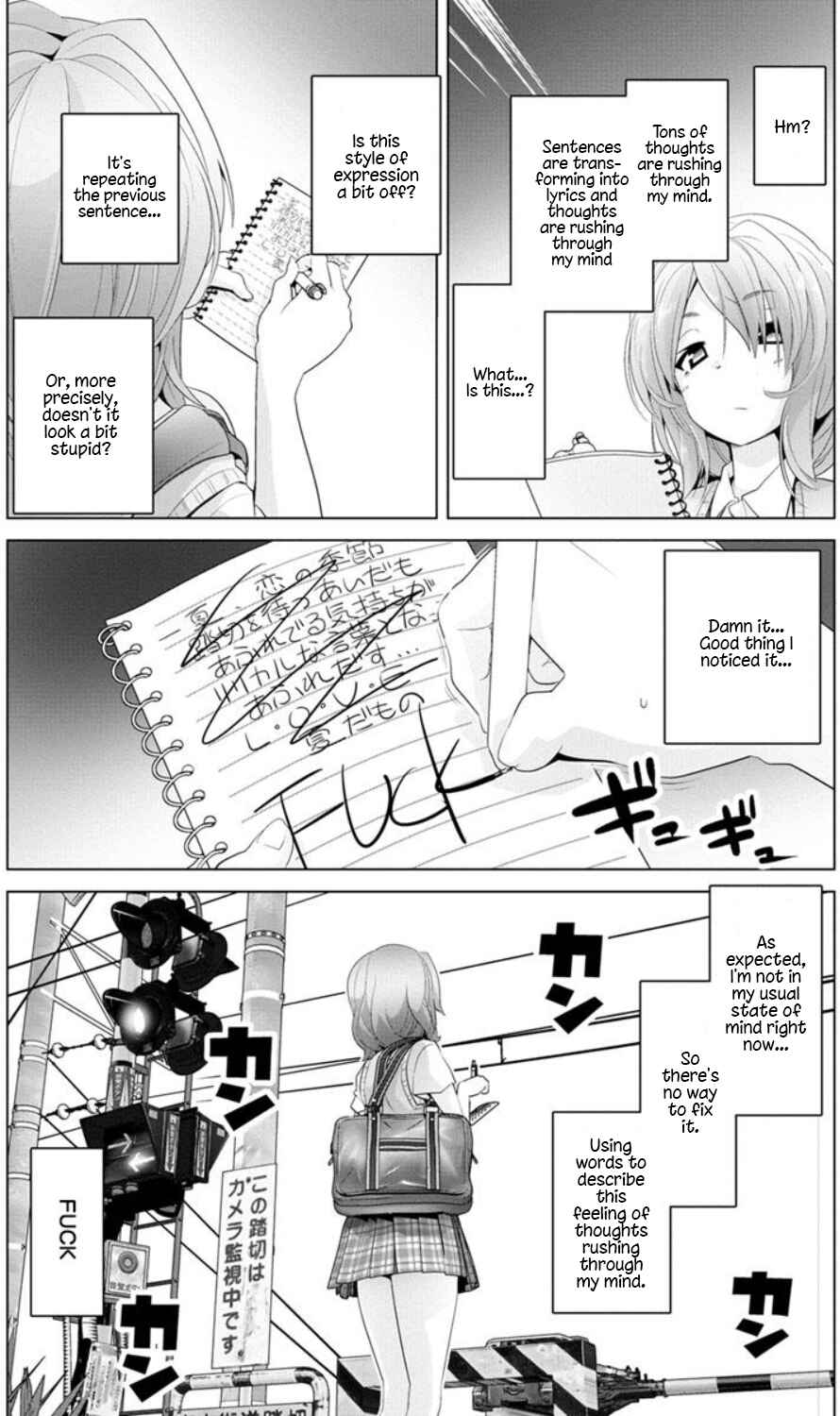 Crossing Time Chapter 7 - Page 3