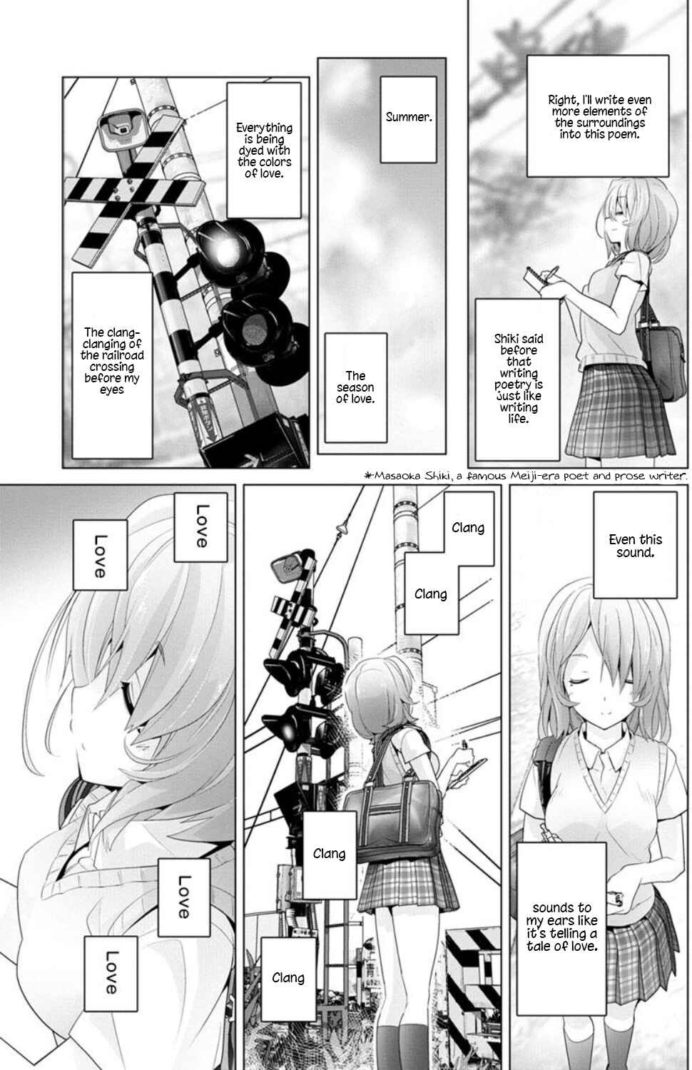 Crossing Time Chapter 7 - Page 9