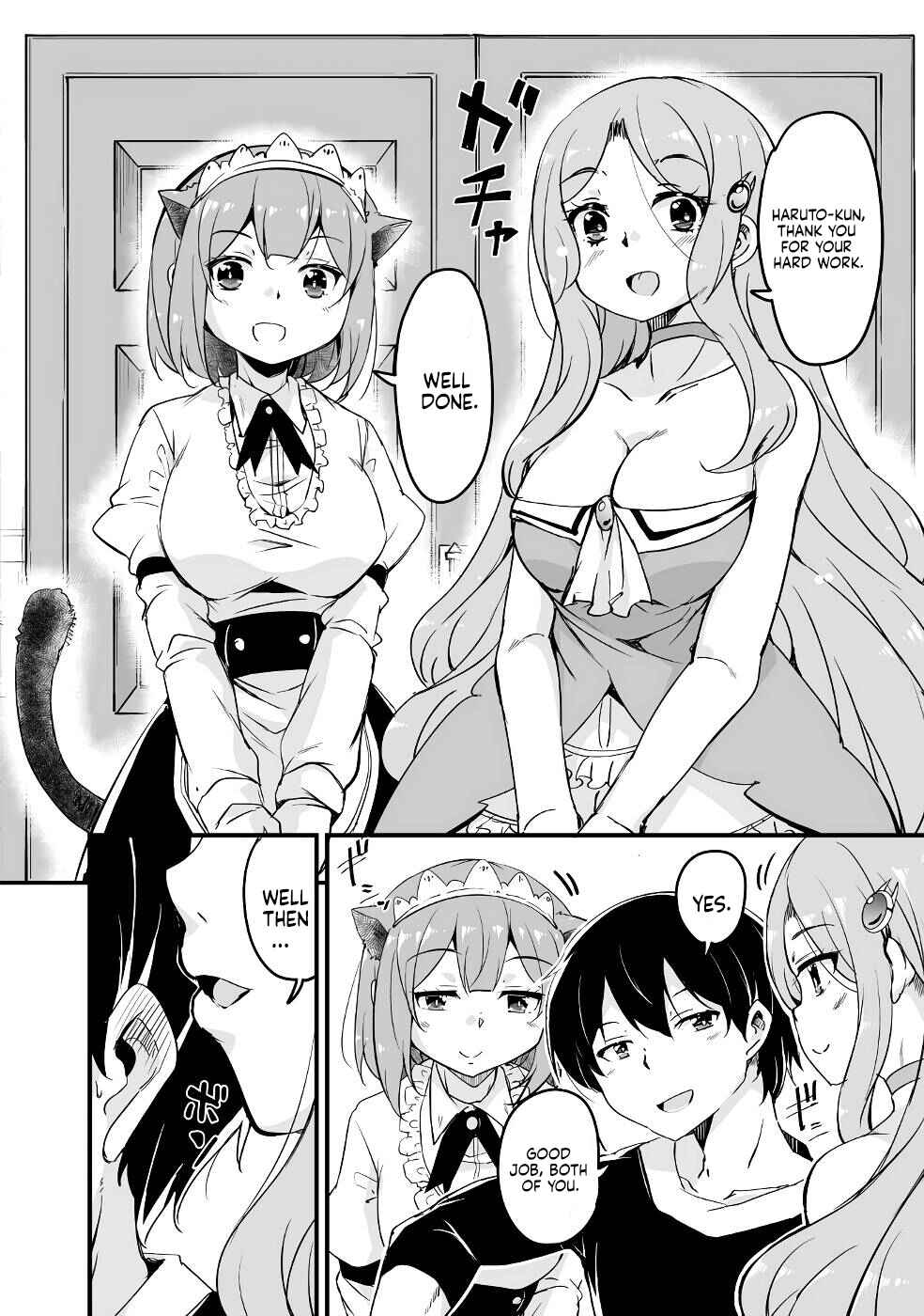 Kaettekita Motoyuusha Chapter 21 - Page 18