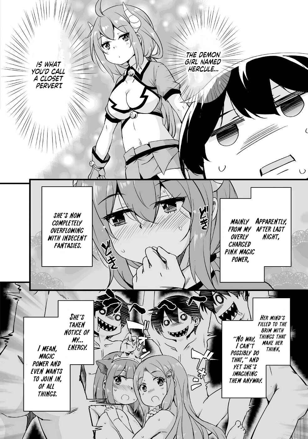 Kaettekita Motoyuusha Chapter 21 - Page 32