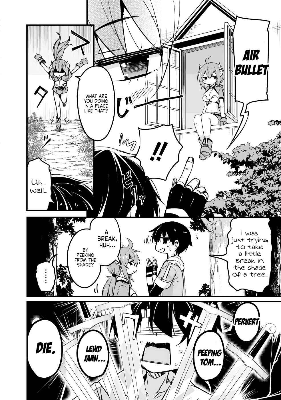 Kaettekita Motoyuusha Chapter 21 - Page 38