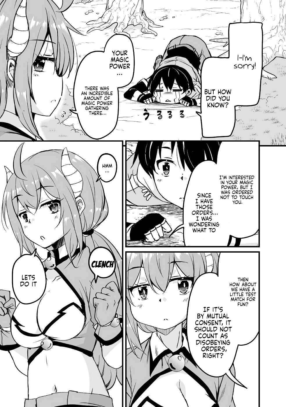 Kaettekita Motoyuusha Chapter 21 - Page 39