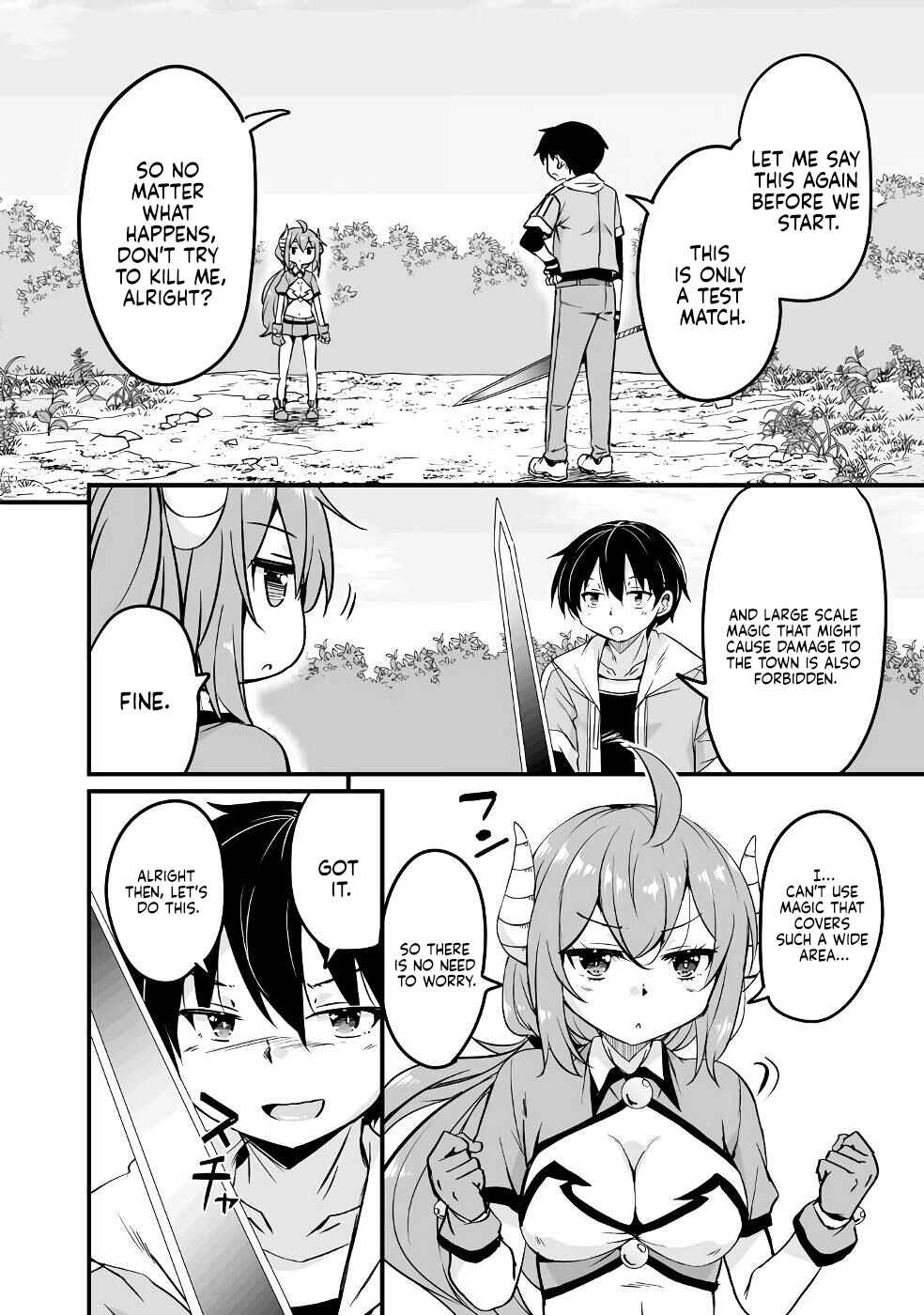 Kaettekita Motoyuusha Chapter 21 - Page 40