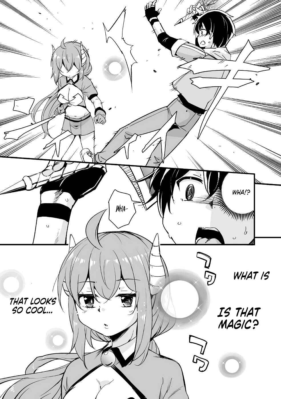 Kaettekita Motoyuusha Chapter 21 - Page 43
