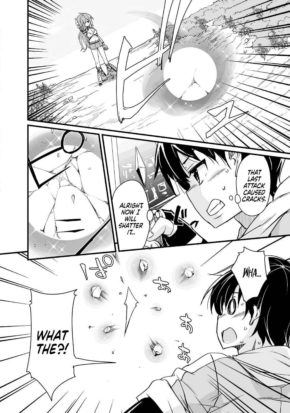 Kaettekita Motoyuusha Chapter 21 - Page 44