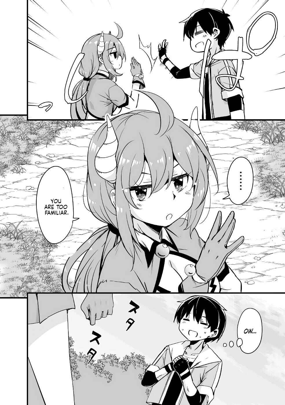 Kaettekita Motoyuusha Chapter 21 - Page 50