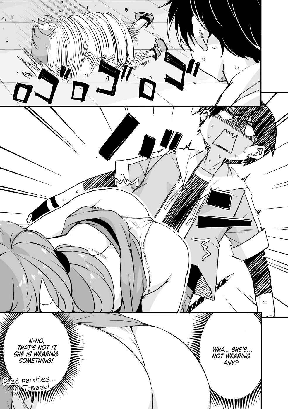 Kaettekita Motoyuusha Chapter 21 - Page 9
