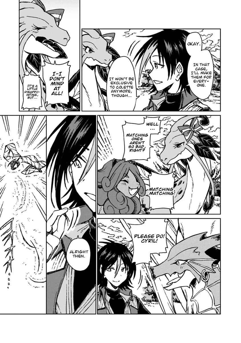 S-kyuu Guild wo Tsuihousareta kedo, Jitsu wa Ore dake Dragon no Kotoba ga Wakaru no de, Kidzuita Toki ni wa Ryuu Kishi no Chouten wo Kiwametemashita. Chapter 44 - Page 14