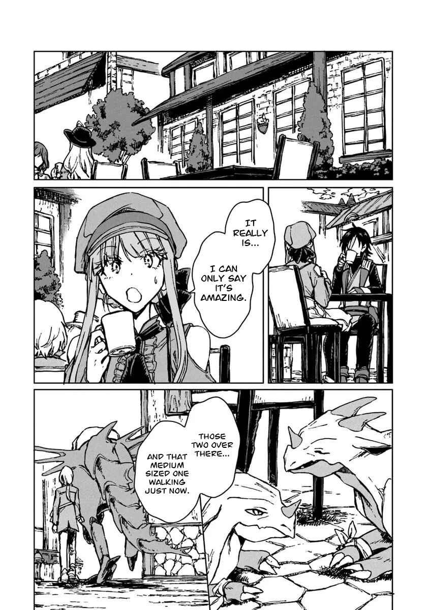 S-kyuu Guild wo Tsuihousareta kedo, Jitsu wa Ore dake Dragon no Kotoba ga Wakaru no de, Kidzuita Toki ni wa Ryuu Kishi no Chouten wo Kiwametemashita. Chapter 44 - Page 20
