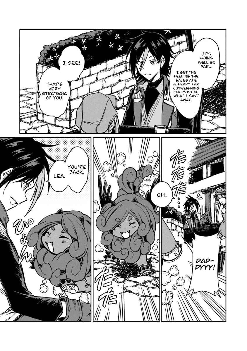 S-kyuu Guild wo Tsuihousareta kedo, Jitsu wa Ore dake Dragon no Kotoba ga Wakaru no de, Kidzuita Toki ni wa Ryuu Kishi no Chouten wo Kiwametemashita. Chapter 44 - Page 24