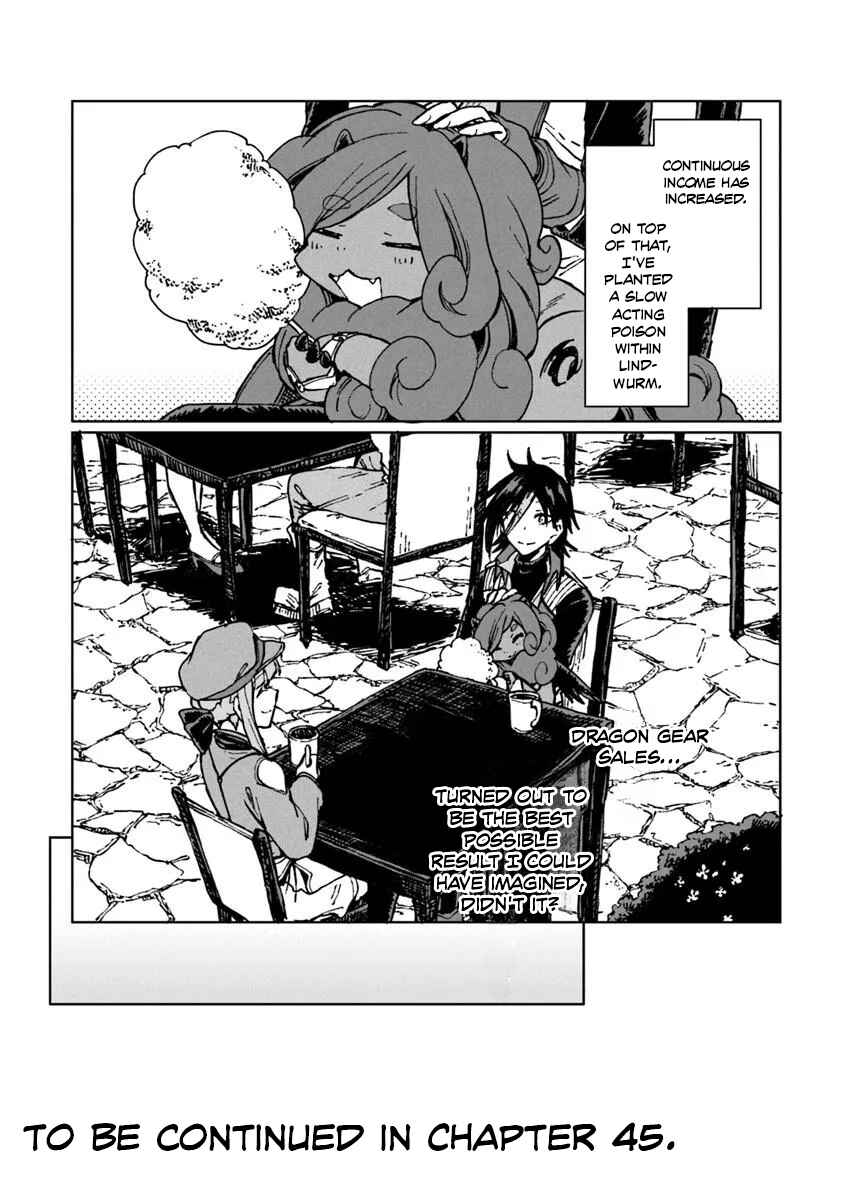 S-kyuu Guild wo Tsuihousareta kedo, Jitsu wa Ore dake Dragon no Kotoba ga Wakaru no de, Kidzuita Toki ni wa Ryuu Kishi no Chouten wo Kiwametemashita. Chapter 44 - Page 31
