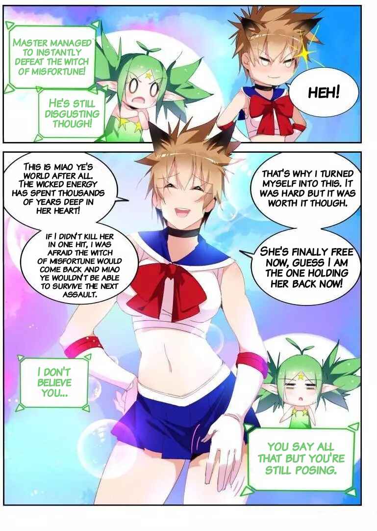Demon Spirit Seed Manual Chapter 248 - Page 10