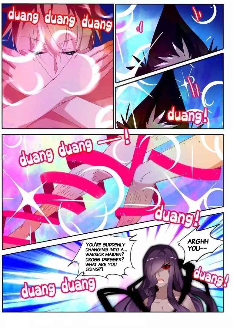 Demon Spirit Seed Manual Chapter 248 - Page 3