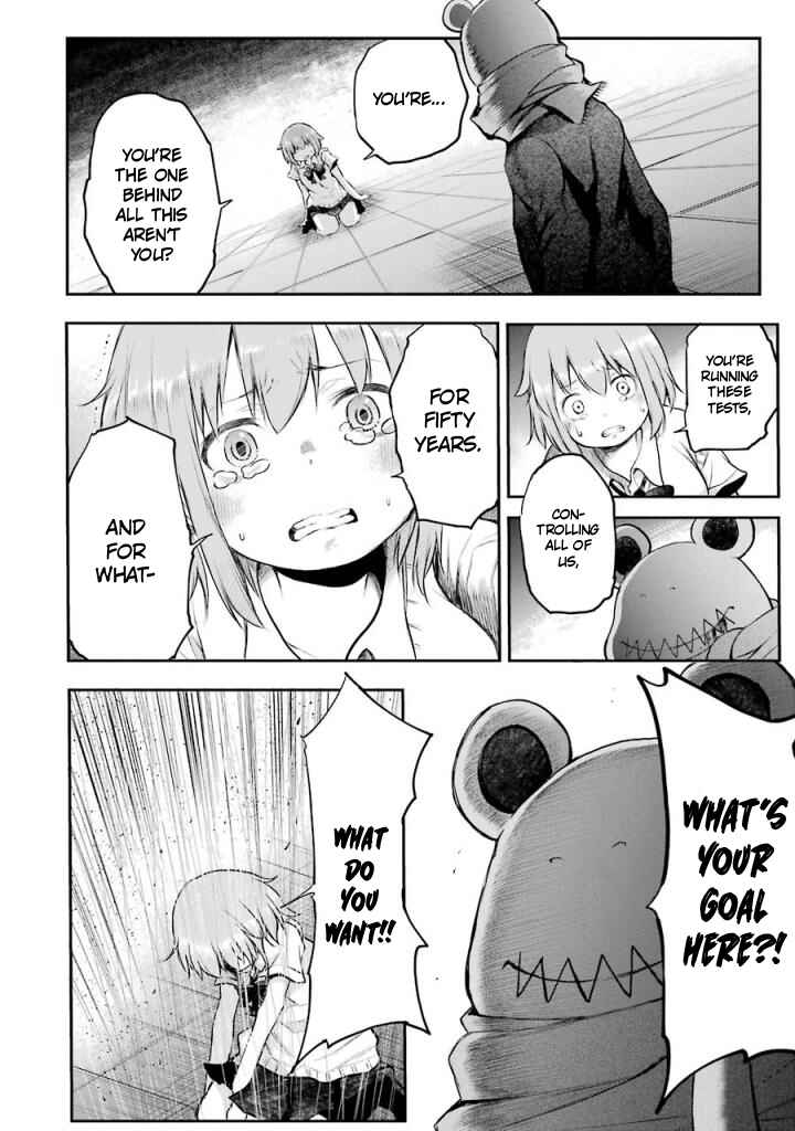 Happy End. Chapter 10 - Page 3