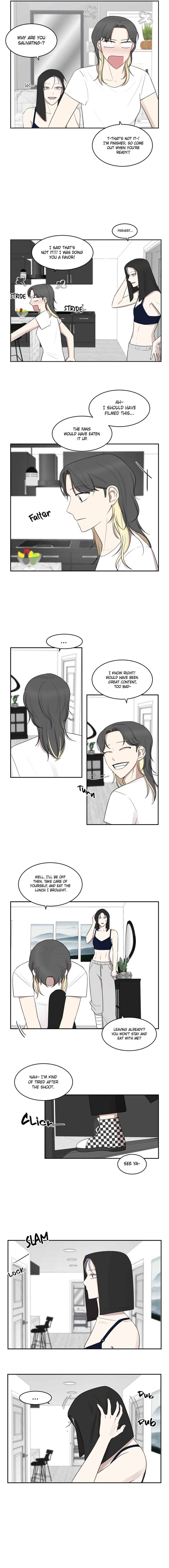 Make It Real Chapter 11 - Page 6