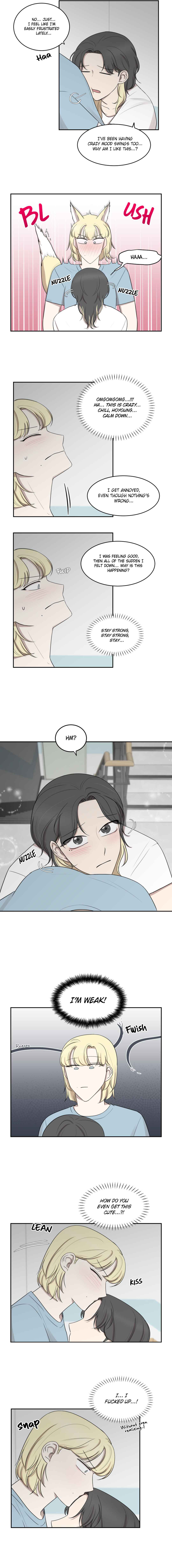 Make It Real Chapter 11 - Page 8